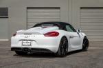 Porsche Boxster Spyder 2016 года